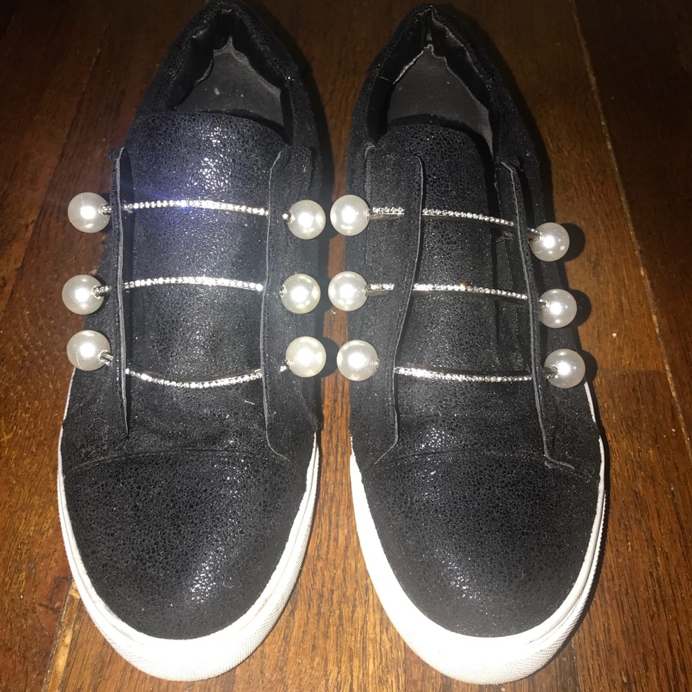 Diamond Sneakers